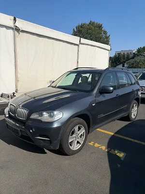BMW X5 xDrive40d Österreich-Paket Aut.
