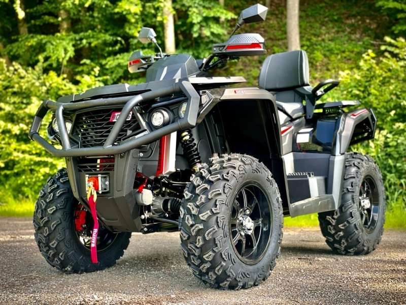 Odes Pathcross 650 LWB 4x4 ATV Long Version Quad