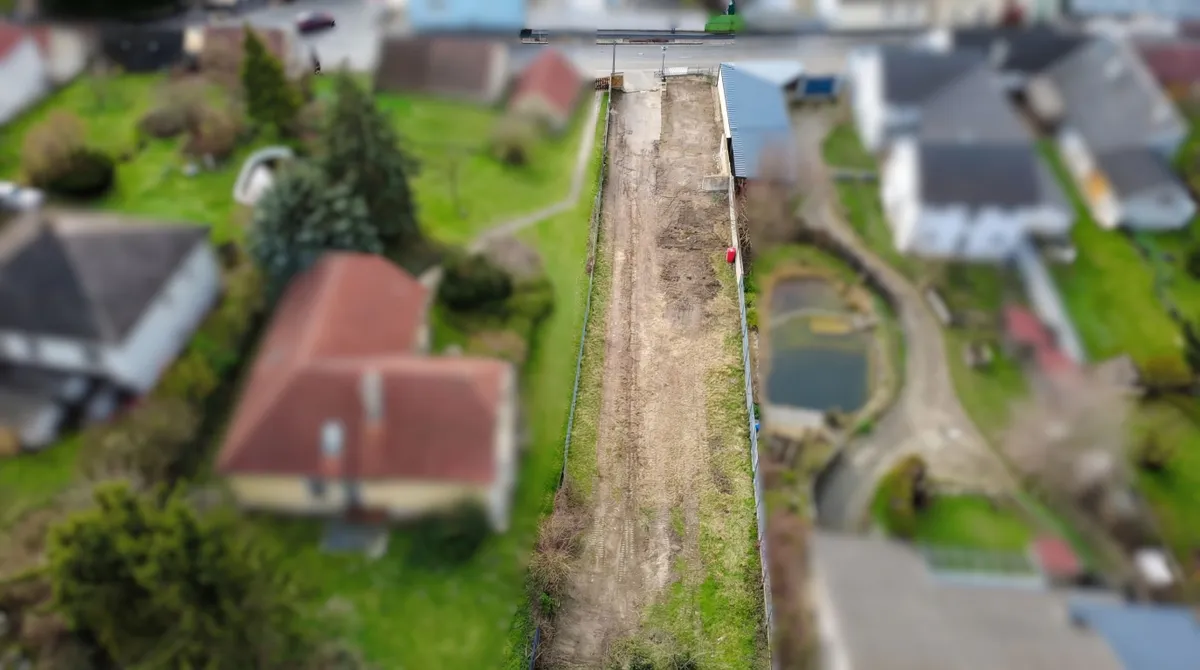 Raum für Ideen: 880 m² Baugrundstück in begehrter Lage von Leobendorf - Widok 3