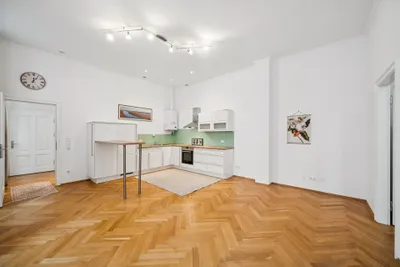 2-Zimmer-Wohnung kaufen in Wien – 51,57 m², € 345.000 – Bild 1 von 10