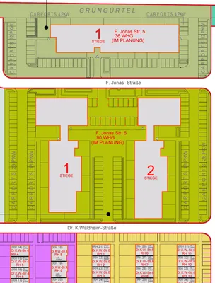 2-Zimmer-Wohnung mieten in Baden – 48 m², € 820 – Bild 6 von 10