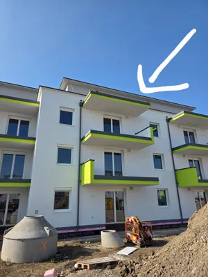 2-Zimmer-Wohnung mieten in Baden – 48 m², € 820 – Bild 2 von 10