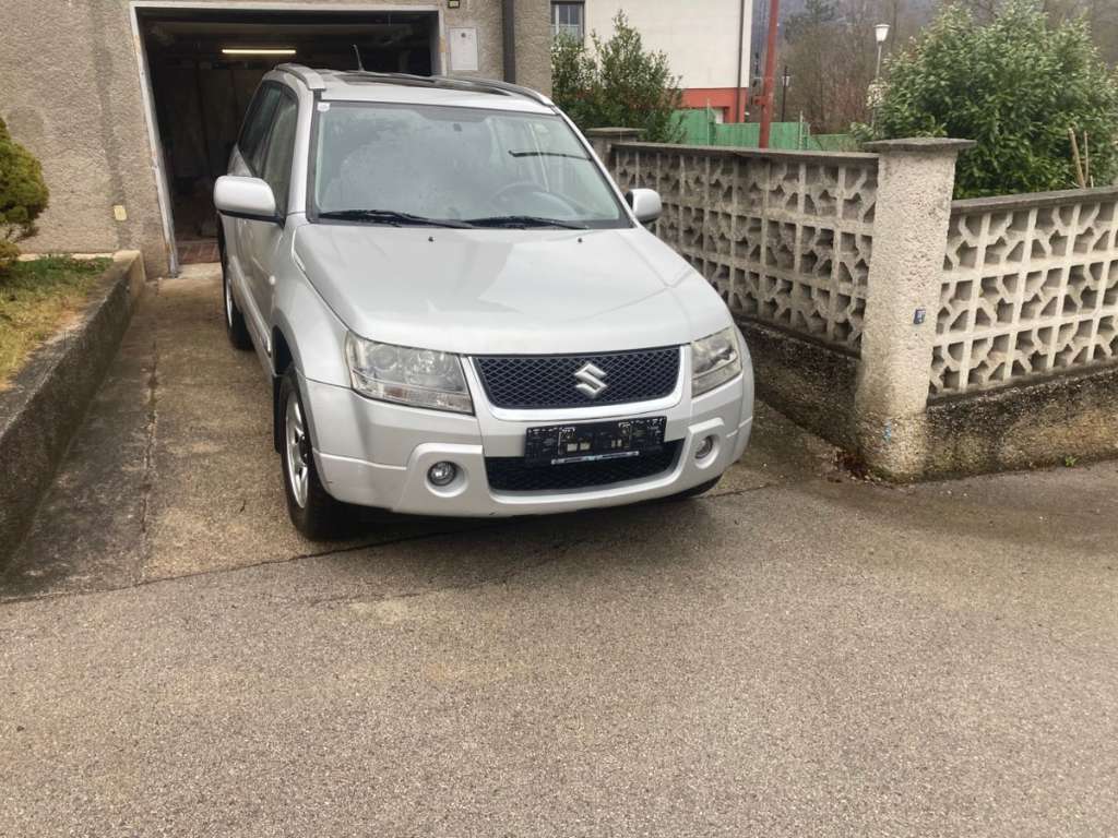 Suzuki Vitara Grand Vitara Freestyle 1,9l SUV / Geländewagen