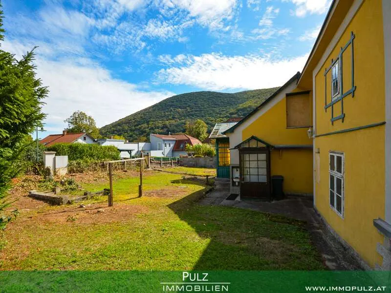 SONNIGES GRUNDSTÜCK am SÜDHANG - Widok 3