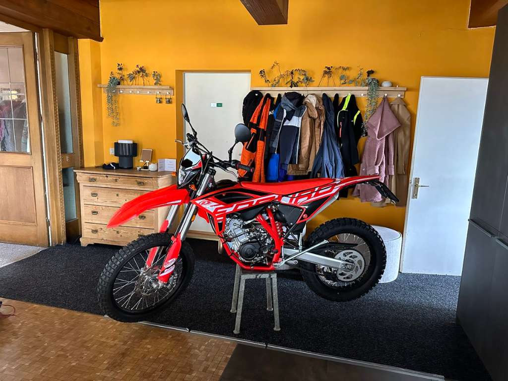 Beta RR 4 Takt 125 Enduro