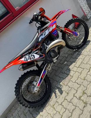 KTM 250 SX