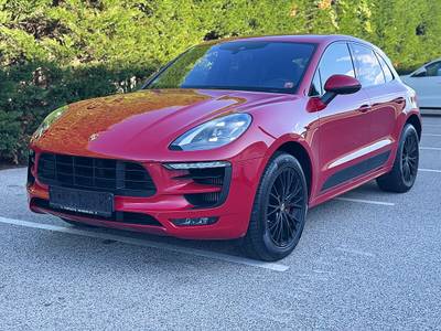 Porsche Macan GTS