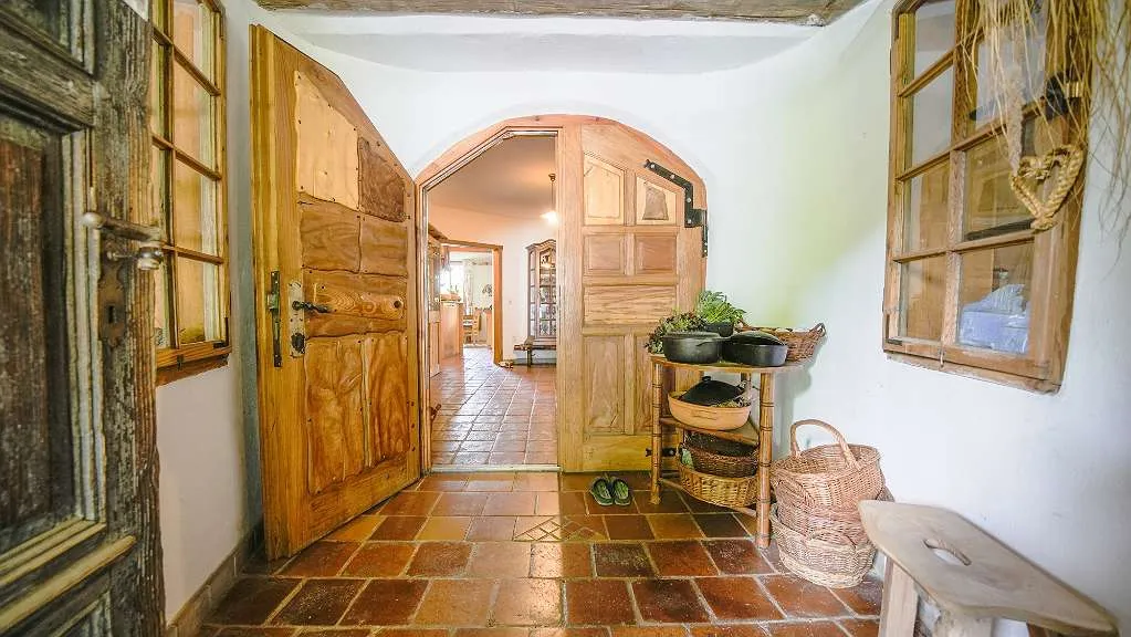 Ein ganz besonderes Zuhause - außergewöhnlich, gemütlich & naturnah, Nestelbach im Ilztal