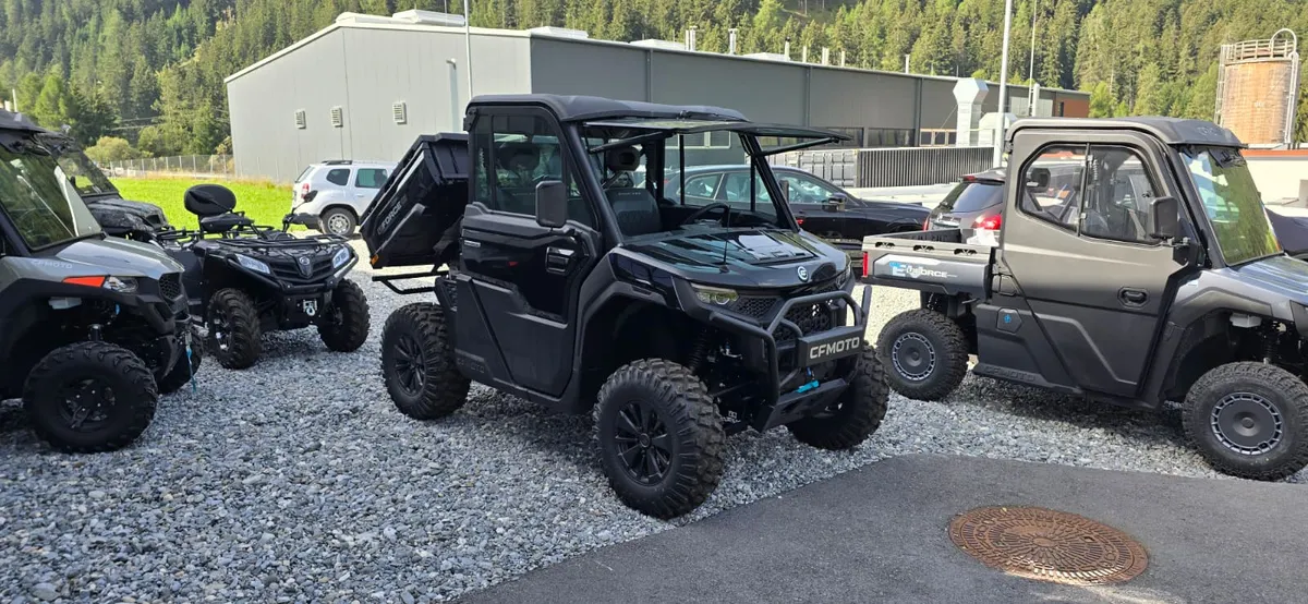 CFMOTO UForce