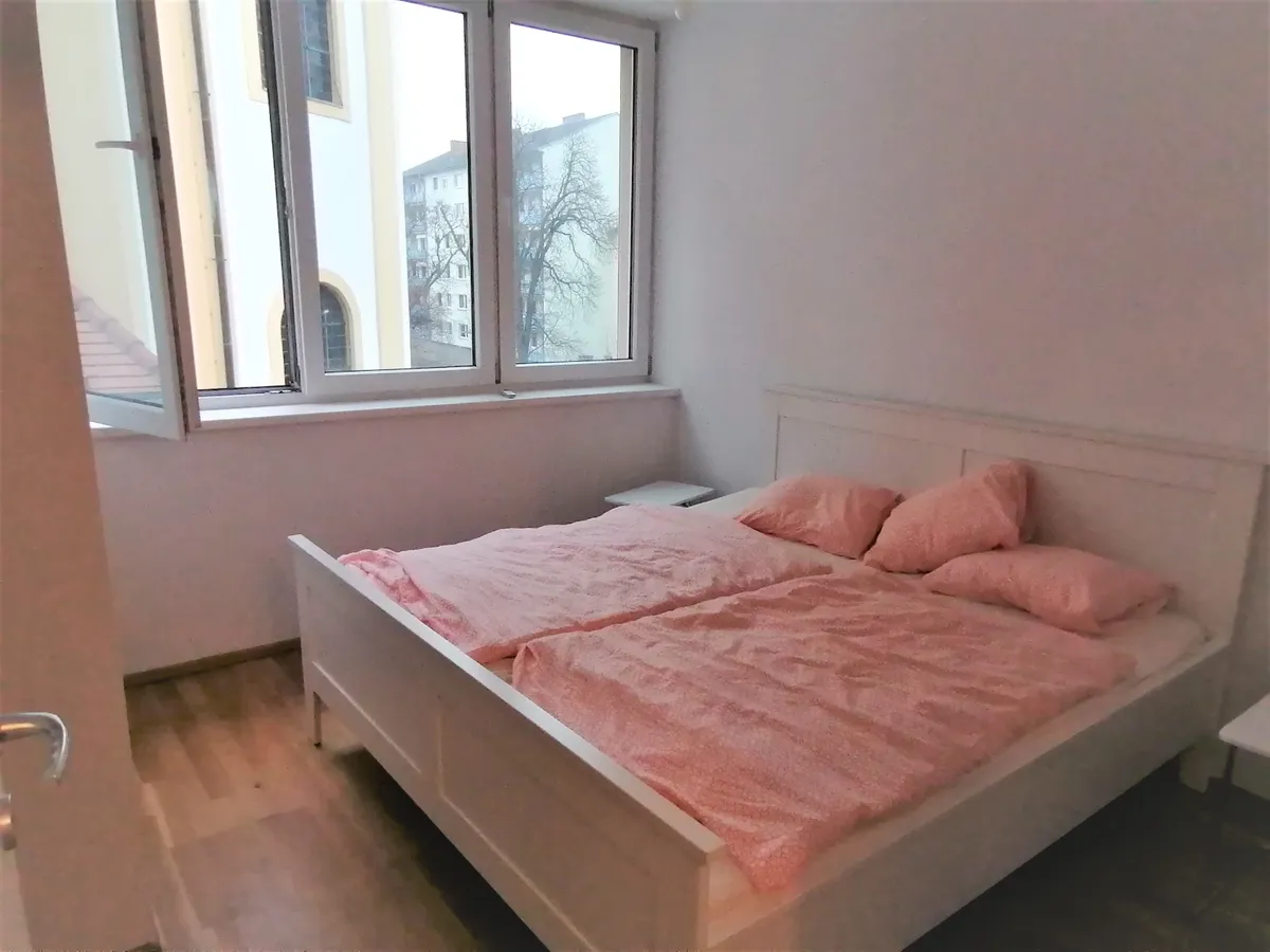 Helle 3-Zimmer-Eigentumswohnung mit Balkon in ruhiger Zentrumslage von Stockerau - Ansicht 3