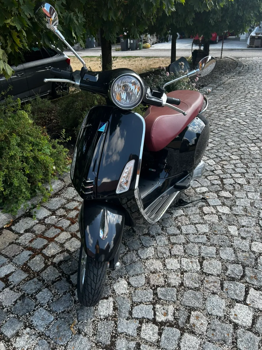 Vespa Primavera
