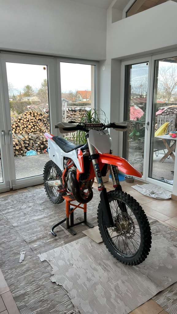 KTM SX 125 Motocross