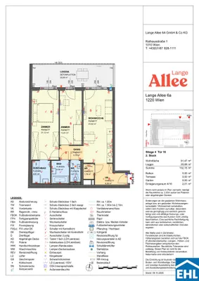 3-Zimmer-Wohnung kaufen in Wien – 81,47 m², € 591.000 – Bild 13 von 13