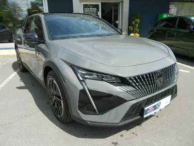 Peugeot 408 GT Hyb 145 e-DCS6 *ALCANTARA 360 VISION AHKG*