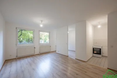1-Zimmer-Wohnung mieten in Wien – 41,67 m², € 693 – Bild 1 von 10
