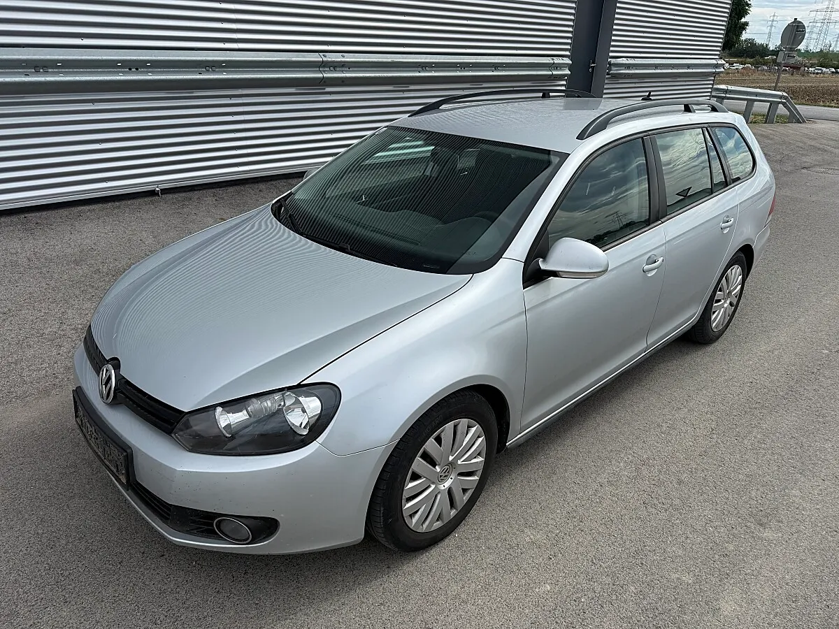 VW Golf