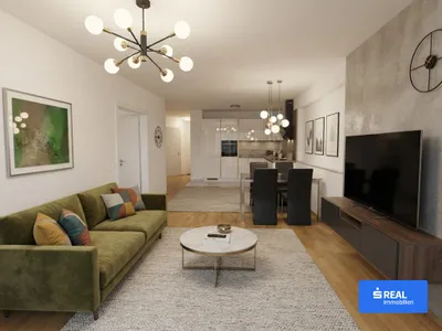 2-Zimmer-Wohnung kaufen in Villach – 53,57 m², € 285.000 – Bild 4 von 8