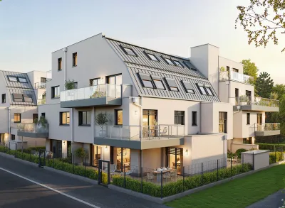 5-Zimmer-Wohnung kaufen in Wien – 133,46 m², € 969.900 – Bild 2 von 6
