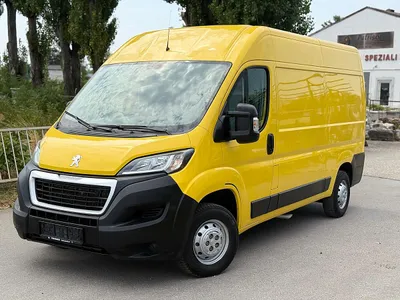 Peugeot Boxer 3000 L2H2 2,0 HDi 130 Euro6***Mwst Auswei... Transporter / Kastenwagen