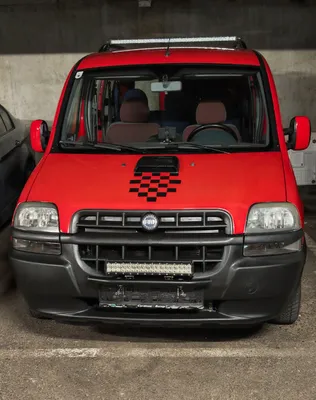 Fiat Doblò