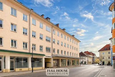 2-Zimmer-Wohnung kaufen in Klagenfurt – 69,28 m², € 155.000 – Bild 15 von 23