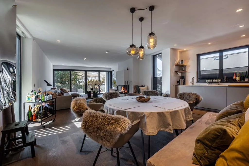 Wohnung – Kitzbühel - Ansicht 2