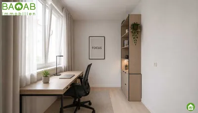 4-Zimmer-Wohnung mieten in Klagenfurt – 57 m², € 2.400 – Bild 6 von 15