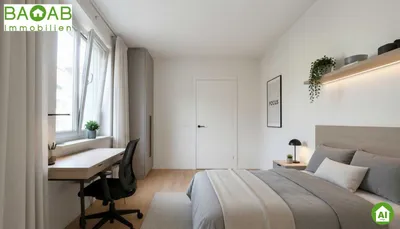 4-Zimmer-Wohnung mieten in Klagenfurt – 57 m², € 2.400 – Bild 5 von 15