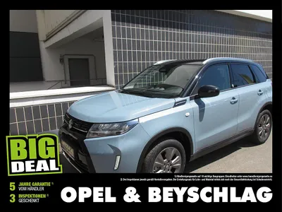 Suzuki Vitara ALLGRIP shine Automatik