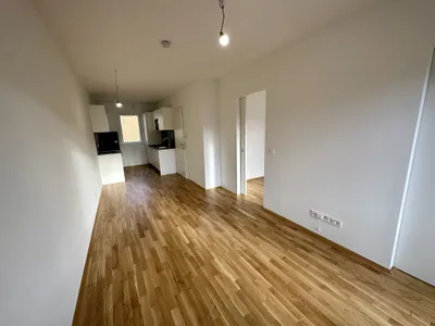 2-Zimmer-Wohnung mieten in Graz – 43,64 m², € 779 – Bild 2 von 9