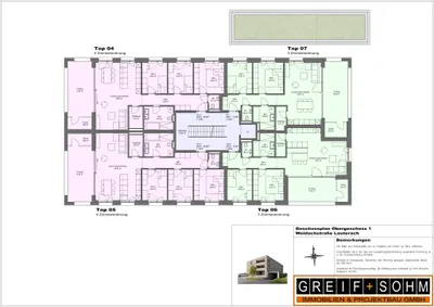3-Zimmer-Wohnung kaufen in Bregenz – 78 m², € 625.500 – Bild 11 von 14