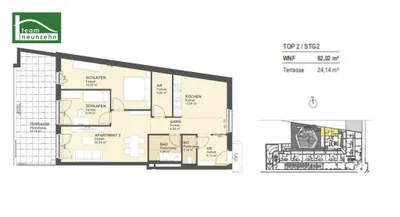 Immobilie kaufen in Wien – 82,41 m², € 376.001 – Bild 29 von 29