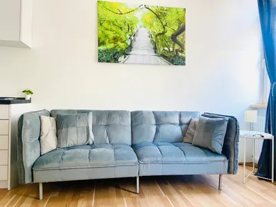 Voll möblierte 2 Zimmer Wohnung – Bild 3