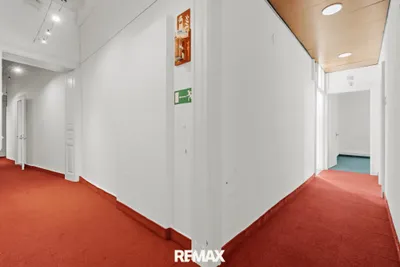 15-Zimmer-Gewerbeimmobilie mieten in Wien – 531 m², € 7.966 – Bild 40 von 46