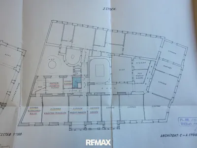 15-Zimmer-Gewerbeimmobilie mieten in Wien – 531 m², € 7.966 – Bild 46 von 46
