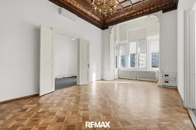 15-Zimmer-Gewerbeimmobilie mieten in Wien – 531 m², € 7.966