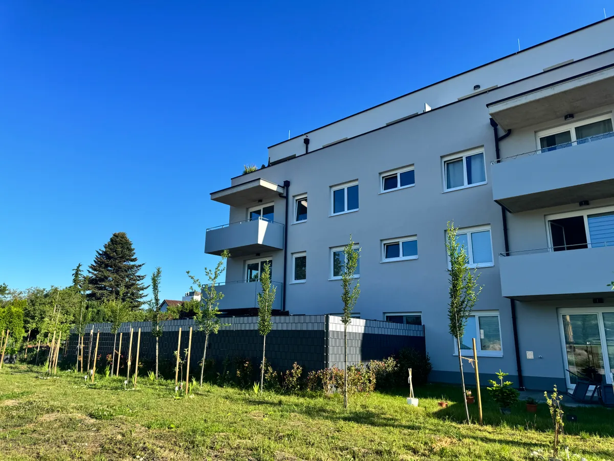 Top Neubau Mietwohnung - Ansicht 2