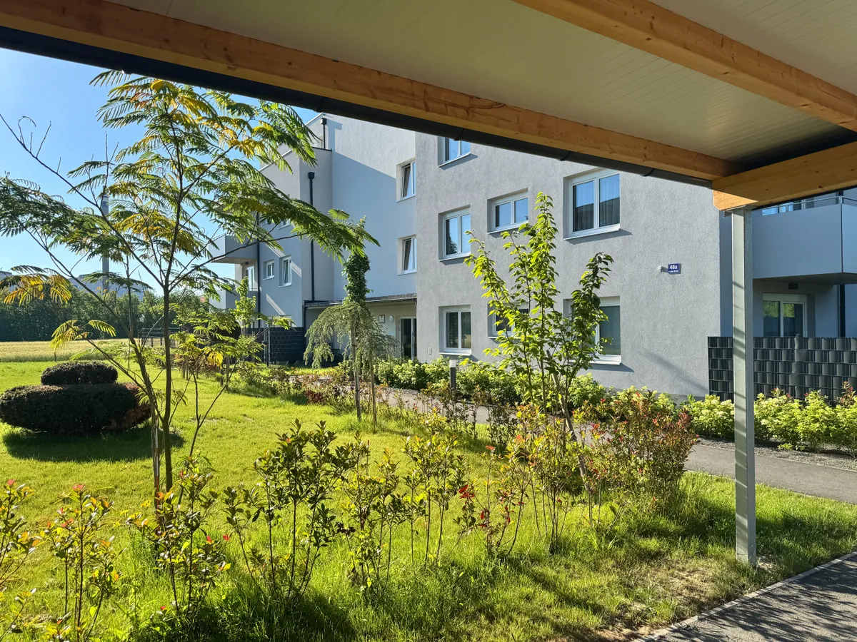 Top Neubau Mietwohnung - Ansicht 3