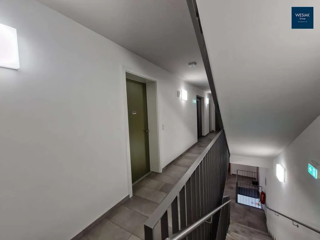 Prangelgasse - Erdgeschoßwohnung in Graz Eggenberg mit Garten, Terrasse und Garage - Ansicht 3