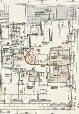 4-Zimmer-Wohnung mieten in Wien – 135,85 m², € 2.320 – Bild 18 von 18
