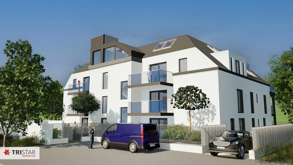 Wohnung – Wien, Kaiserebersdorf - Ansicht 3