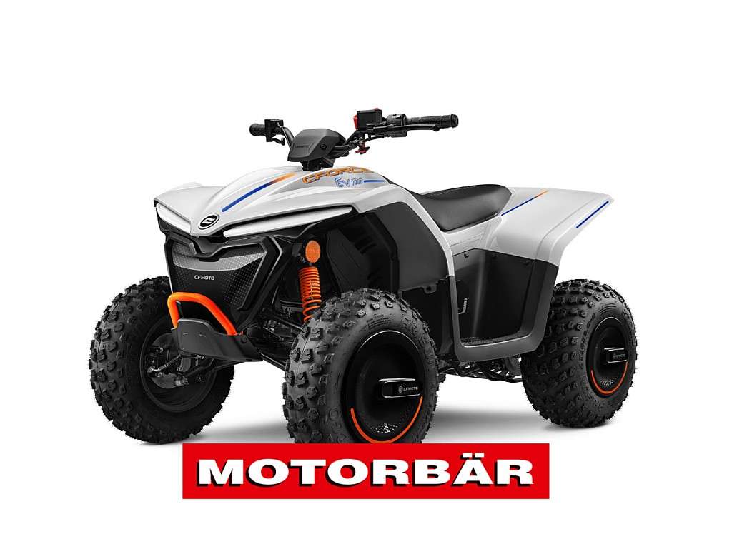 CF-Moto CForce 110 Quad