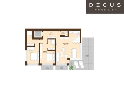 3-Zimmer-Wohnung kaufen in Gmunden – 82,5 m², € 1.290.000 – Bild 6 von 6