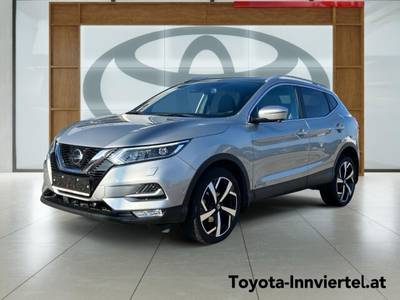 Nissan Qashqai 4WD Tekna+