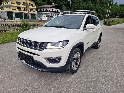 Jeep Compass 2,0 MultiJet AWD 9AT 140 Limited Aut.