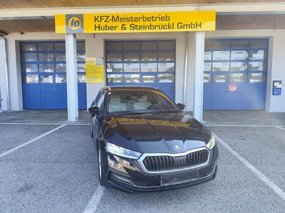 Skoda Octavia Combi 2,0 TDI Style