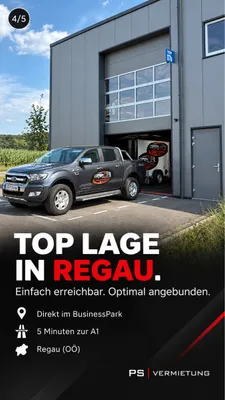 1-Zimmer-Gewerbeimmobilie mieten in Vöcklabruck – 10 m², € 360 – Bild 4 von 5