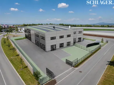 Gewerbeimmobilie kaufen in Graz – 747 m², € 1.889.000 – Bild 2 von 3