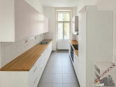 124 m² Wohnung in gefragter Wohnlage mit unbefristetem Mietvertrag