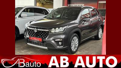 Suzuki S-Cross 1,4 Hybrid ALLGRIP shine Aut.